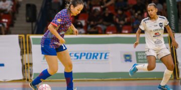 Em casa, Serc/UCDB tem duelo decisivo por classificação ao mata-mata da Liga Feminina de Futsal