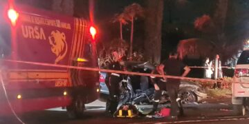 Grave acidente na BR-262 deixa veículos destruídos e vítimas