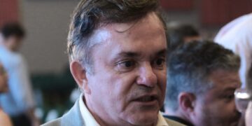 “2024 temos dois grandes cabos eleitorais em Campo Grande”, diz Vander ao elogiar parceria PT e PSDB; Camila é confirmada  como pré