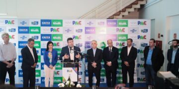 Novo PAC une todas bandeiras políticas em evento em MS