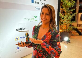 Em prêmio nacional, Soraya Thronicke é destaque em três categorias  e apontada melhor senadora do Centro-Oeste