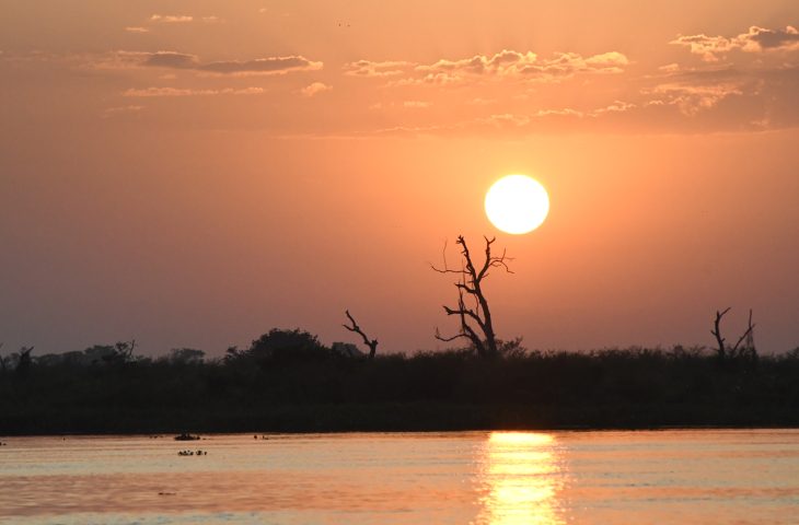 Calor forte marca início da semana em MS