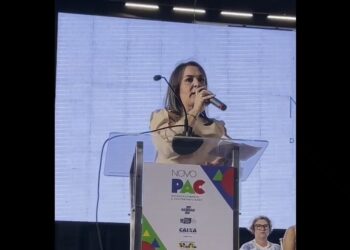 Vídeo: Prefeita diz que CG será a “capital da Rota Bioceânica” e apresenta a ministros progressos da Capital