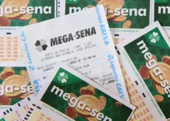 Mega-sena sorteia R$ 48 mi nesse sábado; veja quanto renderia na poupança