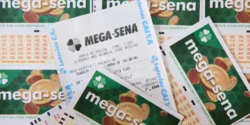 Mega-sena sorteia R$ 48 mi nesse sábado; veja quanto renderia na poupança