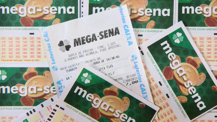 Mega-sena sorteia R$ 48 mi nesse sábado; veja quanto renderia na poupança