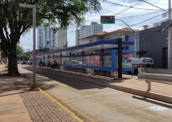 Centro de CG terá instalação de fibra ótica e expectativa é atrair investidores para região Centro de CG terá instalação de fibra ótica e expectativa é atrair investidores para região