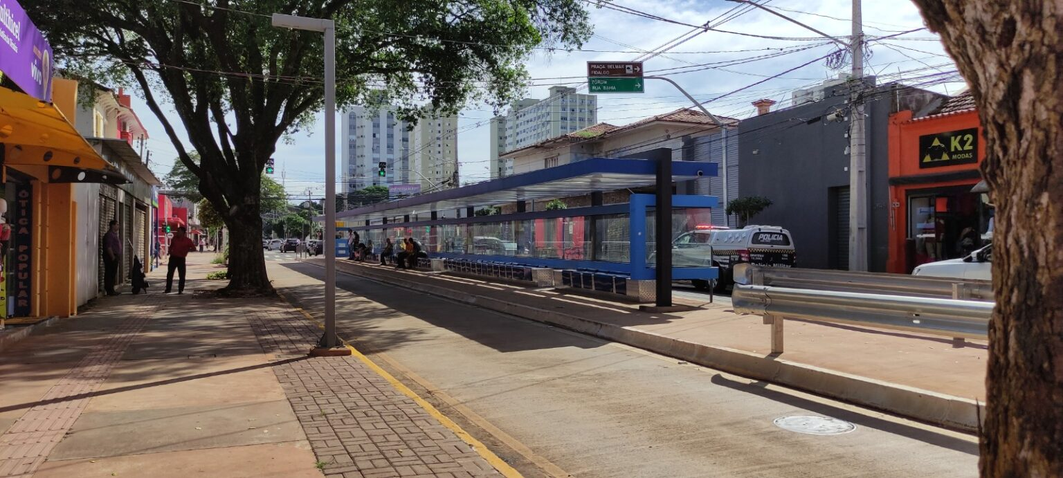 Centro de CG terá instalação de fibra ótica e expectativa é atrair investidores para região