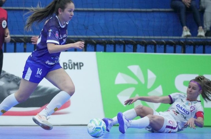 Serc/UCDB empata na liga feminina volta com saldo positivo no futsal e segue na competição