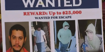 Brasileiro foragido nos EUA é capturado pela polícia