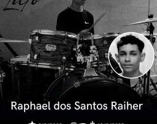 M*rre adolescente que estava em carro que bateu em muro; veículo era conduzido por outro menor