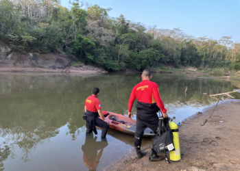 Criança e idoso m*rrem afogados em Jardim