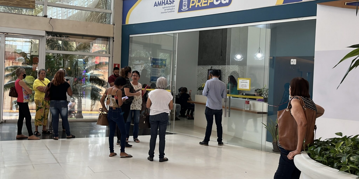 Será que você tá na lista? Emha convoca inscritos em aluguel social para entrevista