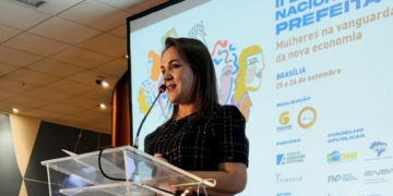 Em Brasília, Adriane participa de encontro nacional de prefeitas com foco em gestão de cuidados