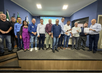 A pedido do COINTA, Mochi solicita compra de aparelho de ressonância para Hospital Regional de Coxim