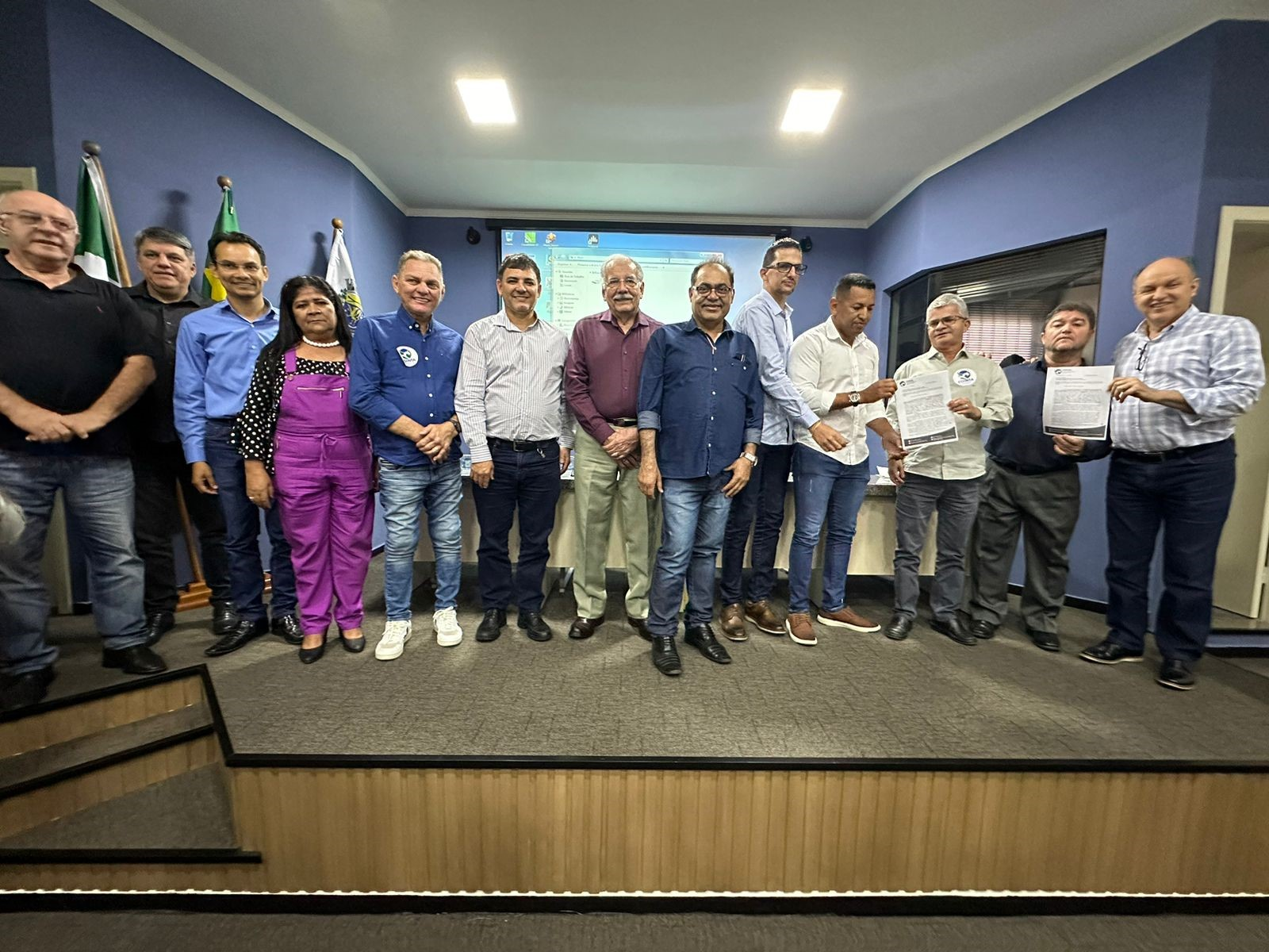 A pedido do COINTA, Mochi solicita compra de aparelho de ressonância para Hospital Regional de Coxim