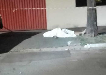 Homem é baleado e morre ao sair da casa de “ficante” em Campo Grande