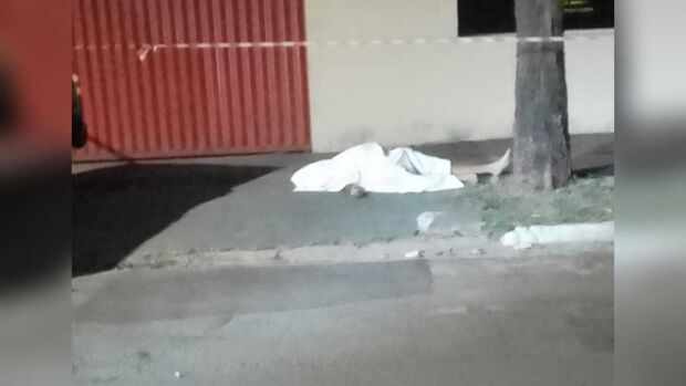 Homem é baleado e morre ao sair da casa de “ficante” em Campo Grande