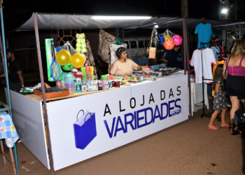 Com sucesso em vendas, feira do Ananhandui gera expectativa de mais uma edição