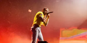 Tequila, mesa de beer pong e até cueca: as exigências dos artistas no The Town