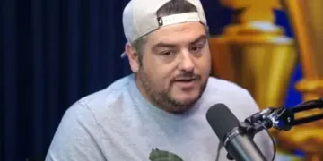 Jornalista diz ter jogado entrega em motoboy: ‘Vai embora, seu c****’