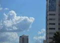 Segunda-feira começa abafada e com risco de chuva ao longo do dia em Campo Grande