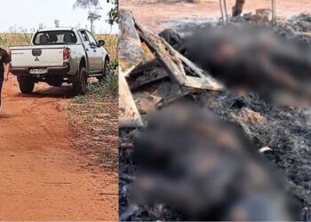 Líderes religiosos da aldeia Guassuty são m*rtos e corpos são carbonizados em aldeia de MS