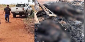 Líderes religiosos da aldeia Guassuty são m*rtos e corpos são carbonizados em aldeia de MS