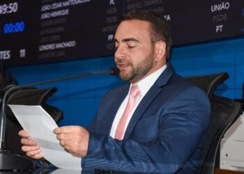 João César Mattogrosso solicita aumento de vagas do concurso de 2022 da PM e Bombeiros⁷