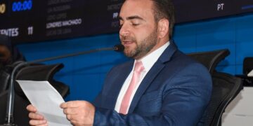 João César Mattogrosso solicita aumento de vagas do concurso de 2022 da PM e Bombeiros⁷