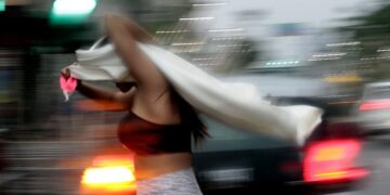 Tempo instável e chuvas marcam essa quinta-feira em MS