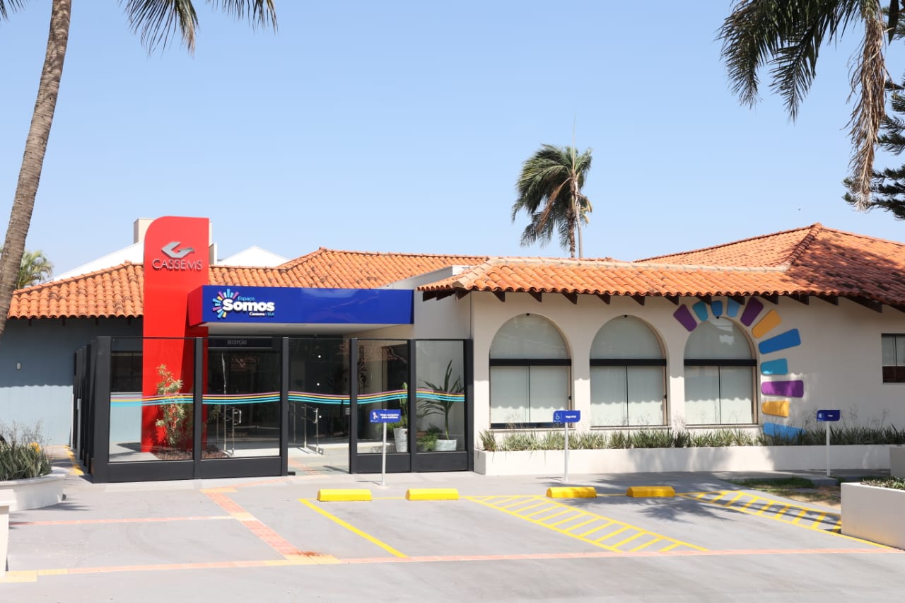 Cassems inaugura centro médico especializado para atender crianças e adolescentes com TEA