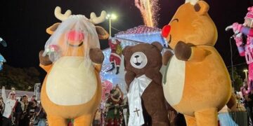 Chá de Revelação das Renas e programação especial abrem Semana da Criança na Vila Morena