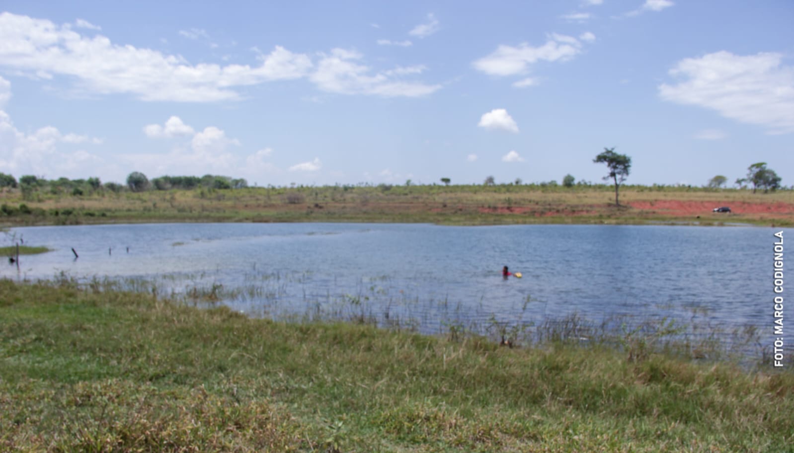 Jovem m*rre afogado ao tentar atravessar lagoa no Nova Lima