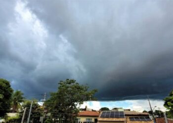 MS tem terça de tempo instável e com chuvas