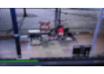 GCM flagra homem est*prand0 mulher em situação de rua e o prende em flagrante; imagens são fortes