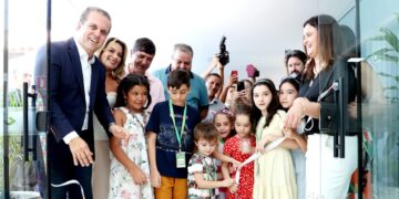 “Espaço Somos”: Cassems inaugura centro especializado para atender beneficiários com autismo