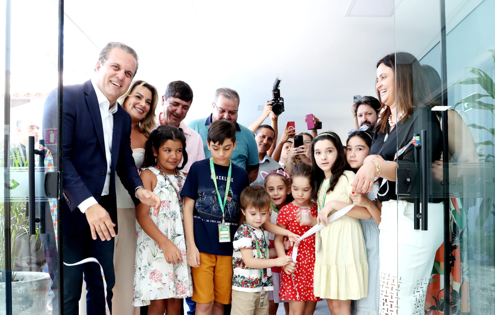 “Espaço Somos”: Cassems inaugura centro especializado para atender beneficiários com autismo