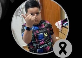 Criança de 6 anos m*rre após acidente em pula-pula