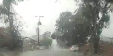 Chove chuva! Quarta será de tempo instável e previsão de tempestade