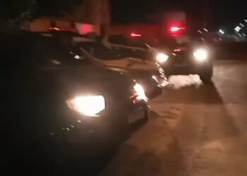 Vídeo: homem é m*rto a tiros no Dom Antônio