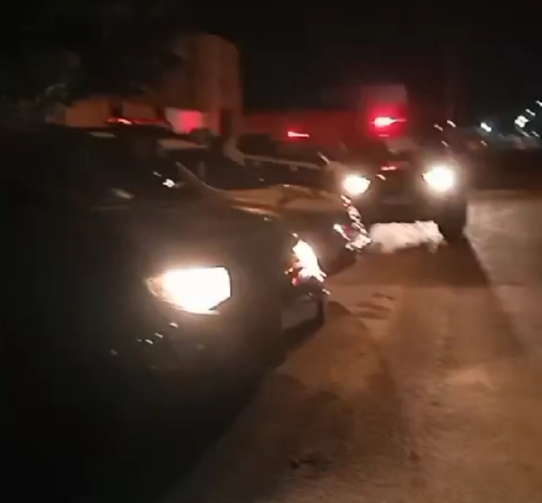 Vídeo: homem é m*rto a tiros no Dom Antônio