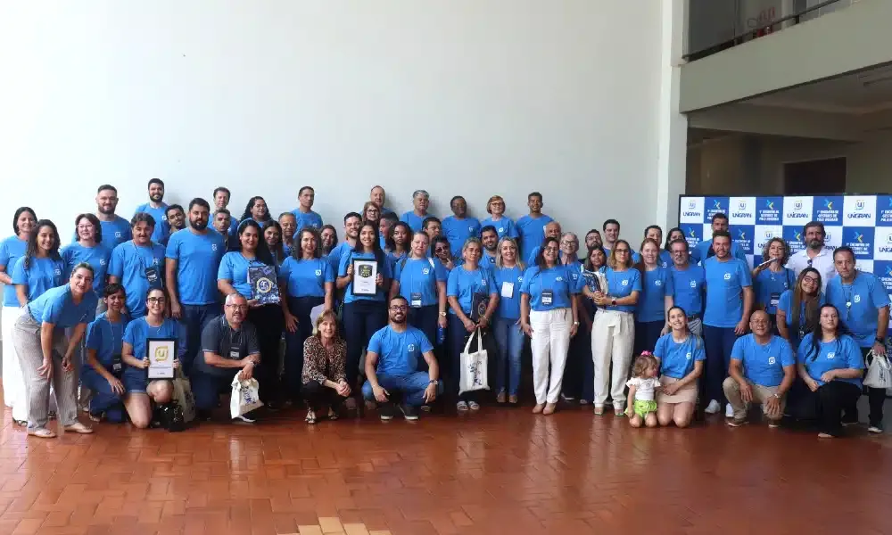 1° Encontro de Gestores de Polo UNIGRAN tem troca de experiências e inovação