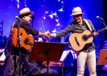 Shows e eventos no Parque das Nações comemoram 46 anos de MS; confira