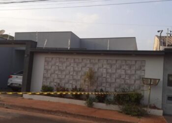 Quatro são m*rtos em chacina em Ponta Porã