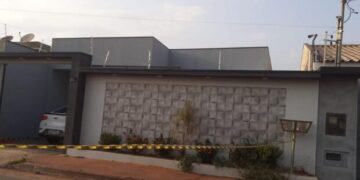 Quatro são m*rtos em chacina em Ponta Porã