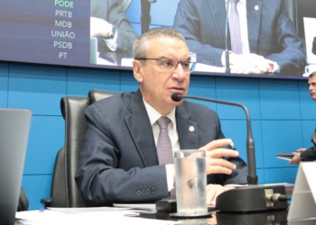 Paulo Corrêa solicita recuperação asfáltica da MS-386, entre Japorã e Iguatemi