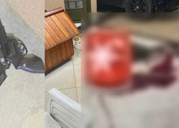 CAC m*ta prestador de serviço que teria o ameaçado com revólver