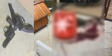 CAC m*ta prestador de serviço que teria o ameaçado com revólver