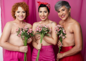 Outubro Rosa: ALEMS homenageia mulheres de forma emocionante